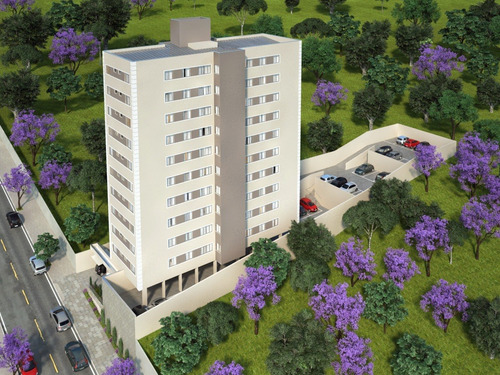 Imagem 1 de 12 de Apartamento - Veneza Ii - 734
