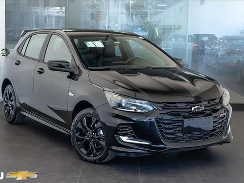 Chevrolet Onix 1.0 TURBO FLEX RS AUTOMÁTICO