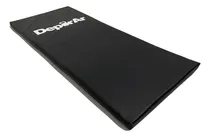 Comprar Colchoneta 1 X 45 X 3 Fitness Gym Densidad Estandar Fitness Color Negro