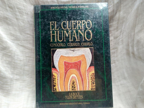 Mercurio Peruano: Libro Diente Odontologia 104p1987 L79