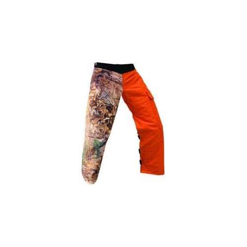 Pantalones De Seguridad Motosierras Bolsillo, Estilo 