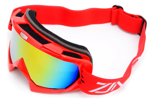 Zjnuo Gafas Atv Para Motocross, Motocross, Carreras, Mx Utv,