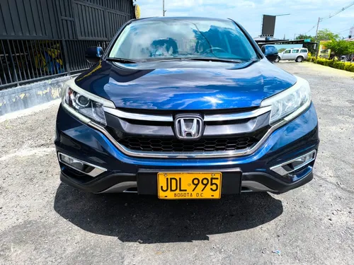 Honda CR-V 2.4 Exl