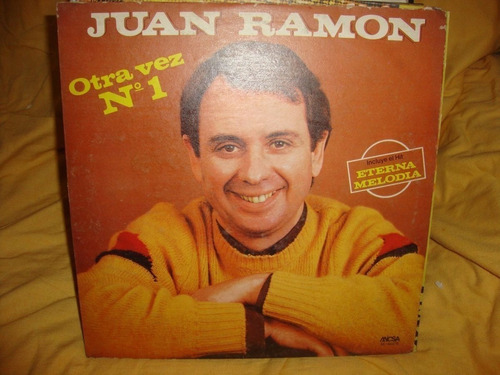 Vinilo Juan Ramon Otra Vez N 1 C2