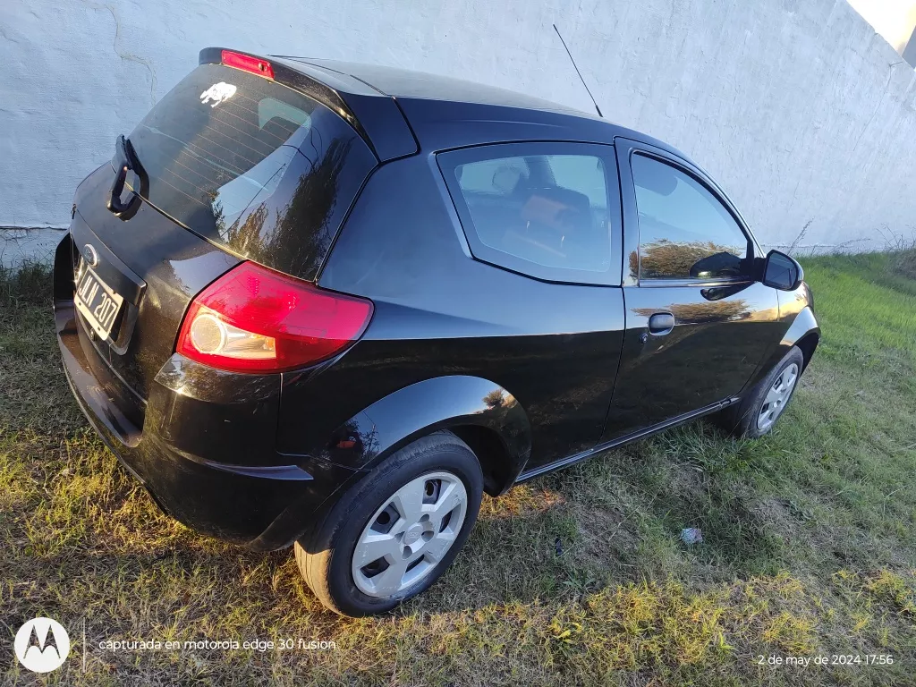 Ford Ka 1.0 Fly Viral Usb/bluetooth