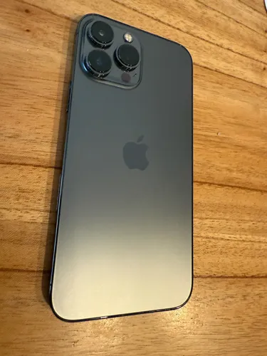 comprar Apple iPhone 13 Pro Max 256gb - Grafito,  + Funda Nillkin
