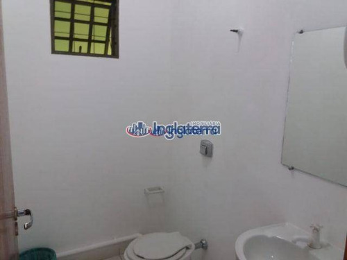 Casa À Venda, 266 M² Por R$ 550.000,00 - Jardim Do Leste - Londrina/pr - Ca0157