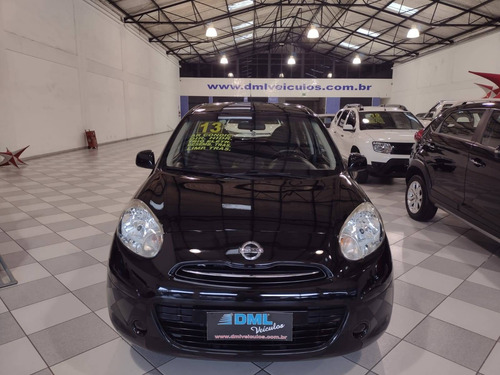 Nissan March 1.6 S 16v Flex 4p Manual