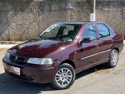 Fiat Siena 1.8 Ex 4p