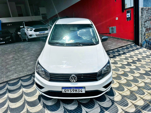 Volkswagen Gol 1.0 12v Total Flex 5p marchas