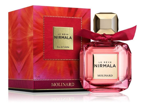 Imagen 3 de 5 de Le Reve Nirmala 75 Ml Eau De Toilette