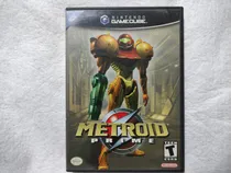 Comprar Metroid Prime Original, Completo Buen Estado Gc $499