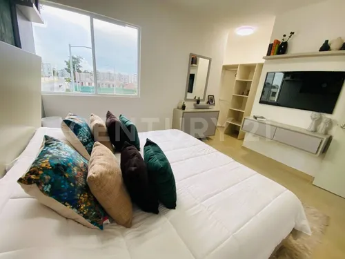 Venta De Casa En Privada Con Alberca