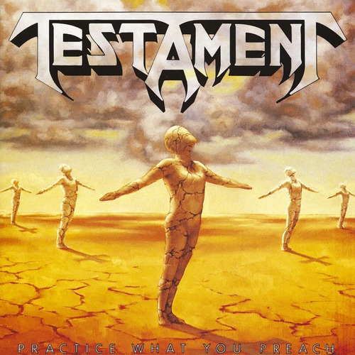 Testament - Practice What You Preach - Cd Importado