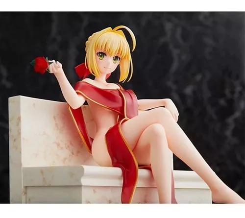 Fate/Stay Night Anime Action Figurine Figuras de personagens de