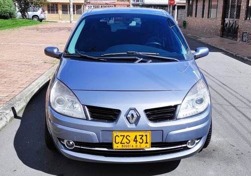 Renault Scenic 2008 2.0