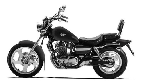 Mondial Hd 250 18ctas$23.379 Mroma (zanella Eagle 150).