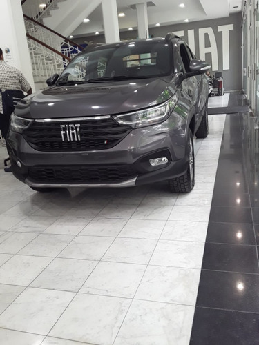 Imagen 5 de 25 de Fiat Strada Volcano Tomo Usado Permuta Buen Precio Dolar E