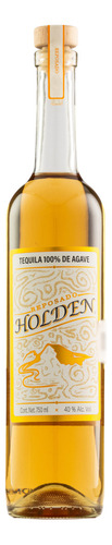 Tequila Holden Reposado 100% Agave 750 Ml