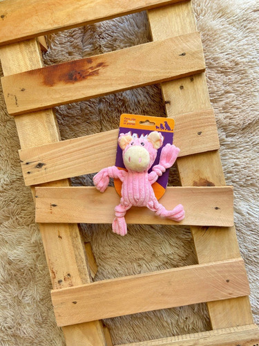 Brinquedo Cachorro Pet Mordedor Pelúcia Mini Knot - Jambo