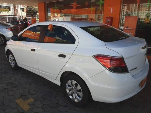 Chevrolet Prisma 1.0 Mpfi Joy 8v Flex 4p Manual