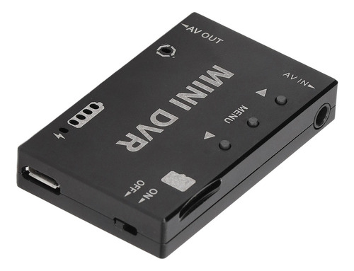 Y Grabador De Vídeo Fpv, Módulo Mini Dvr, Ntsc, Pal,