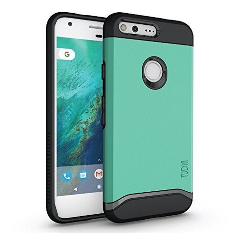 Funda Google Pixel, Tudia [serie Merge] Diseño Delgado De