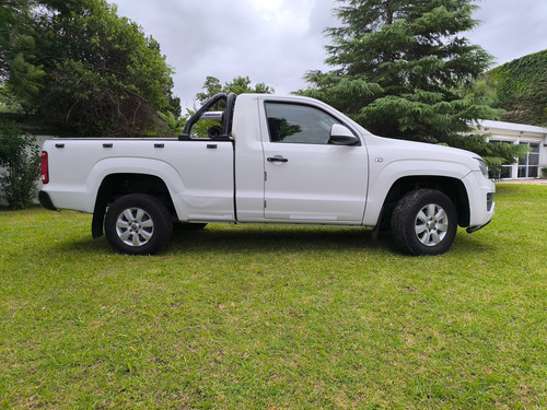 Volkswagen Amarok 2.0 Cs Tdi 140cv 4x2 Startline
