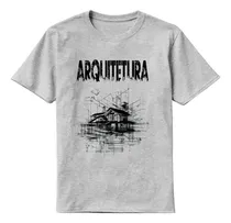 Comprar Camiseta  Arquitetura Urbanismo Faculdade Architecture #2