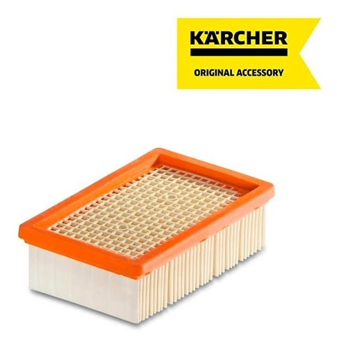 Karcher Filtro Para Wd4 Y Mv4 - 6, 2.863-005.0 Original