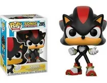 Comprar Funko Pop Shadow #285 Sonic The Hedgehog Videojuego Original Color Shadow The Hedgehog #285 \u002F Sonic \u002F Sega Game