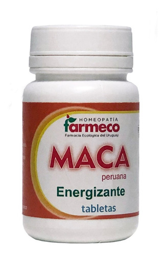 Maca Peruana Pura - Energizante - Estimulante - Nutricional