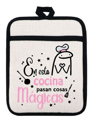 Agarradera Cocina Personalizada