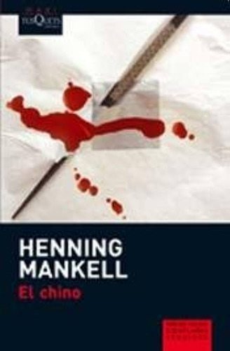 Chino, El - Mankell, Henning