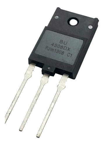 Bu4508dx 4508dx Bu4508 Nte2680 Transistor Salida Horizontal 