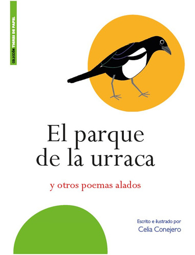 Libro El Parque De La Urraca - Conejero Jarque, Celia