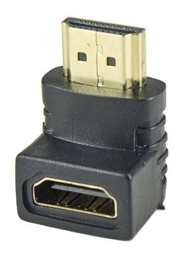 Adaptador De Unión Hdmi Macho A Hdmi Hembra