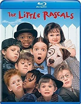 Little Rascals Little Rascals Usa Import Bluray