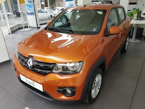 Renault Kwid Zen 1.0 0km 2021 Financiacion Disponible (ga)