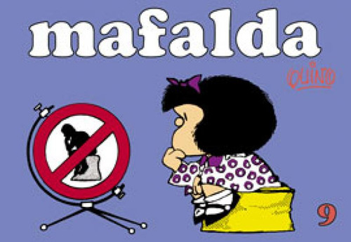 Mafalda Nova - Vol. 9