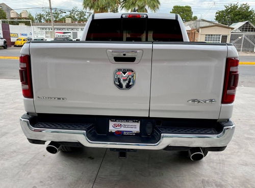 Imagen 8 de 13 de Ram 1500 Mild Hybrid Limited Crew Cab 2020
