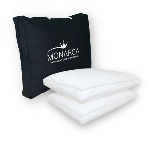 Almohada 2 Pack Good Night® Hotel Boutique Ks 3 Densidades