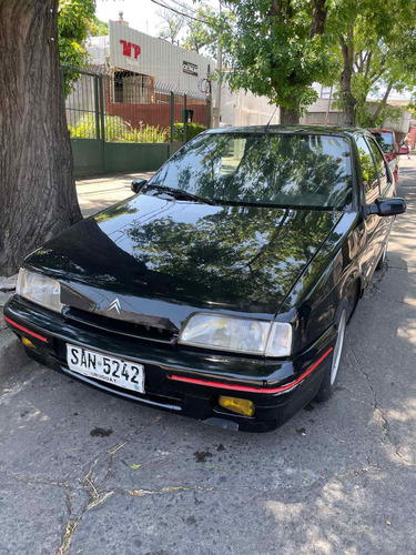 Imagen 2 de 13 de Citroën Zx Sedan 4 Puertas