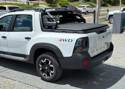 Renault Duster Oroch Outsider 4x4