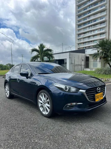 Mazda 3 2.0 Touring