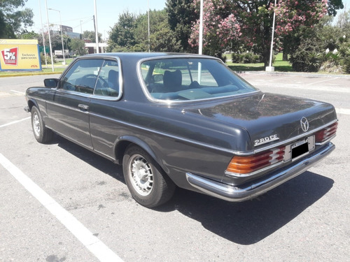 Imagen 3 de 15 de Mercedes Benz 280 Ce / Nafta / 1980