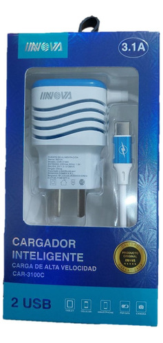 Cargador Para Samsung A80 A20 A32 A52 A50 A30 A70 A31 A51