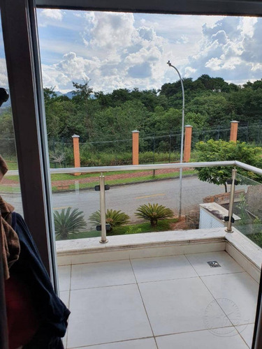 Imagem 16 de 26 de Casa À Venda, 450 M² Por R$ 3.180.000,00 - Burle Marx - Santana De Parnaíba/sp - Ca0486