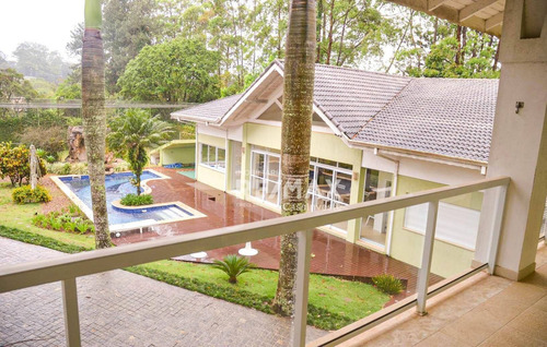 Casa Com 5 Dormitórios À Venda, 837 M² Por R$ 2.450.000,00 - Haras Bela Vista - Vargem Grande Paulista/sp - Ca0522