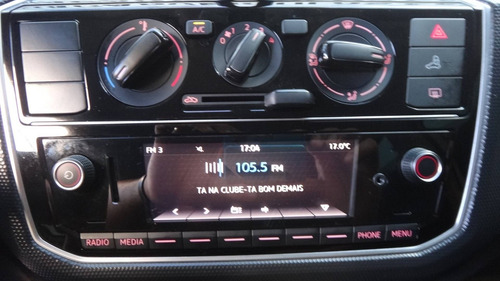 Imagem 7 de 14 de Volkswagen Up 1.0 170 Tsi Total Flex Xtreme 4p Manual